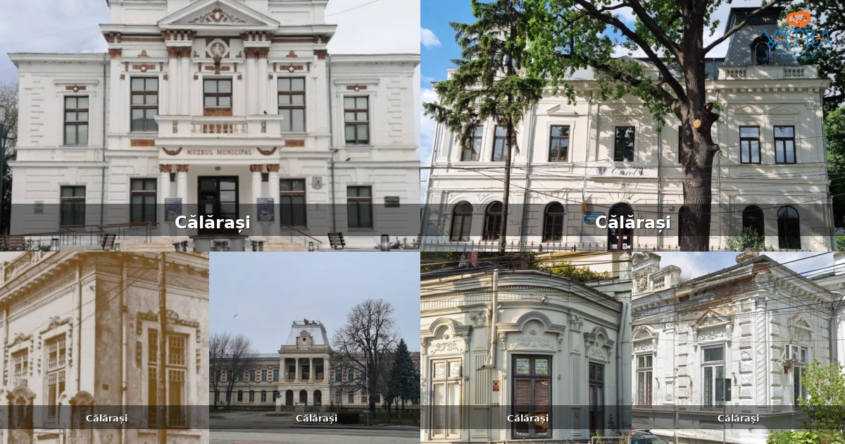 Atracții, monumente și obiective turistice din Lipnița