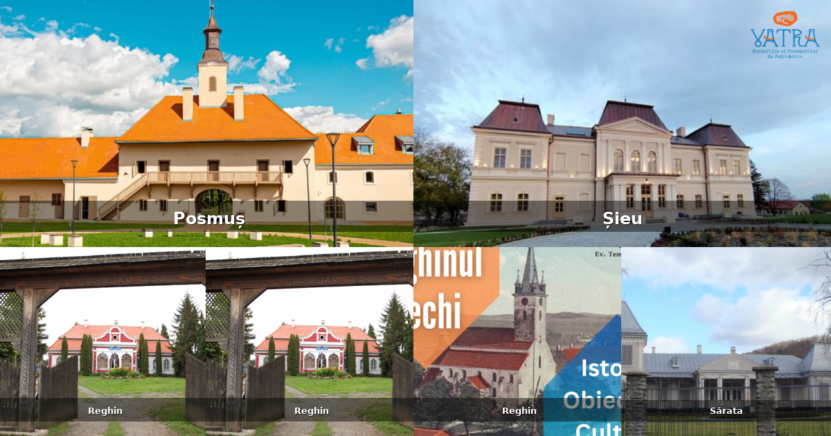 Atracții, monumente și obiective turistice din Logig