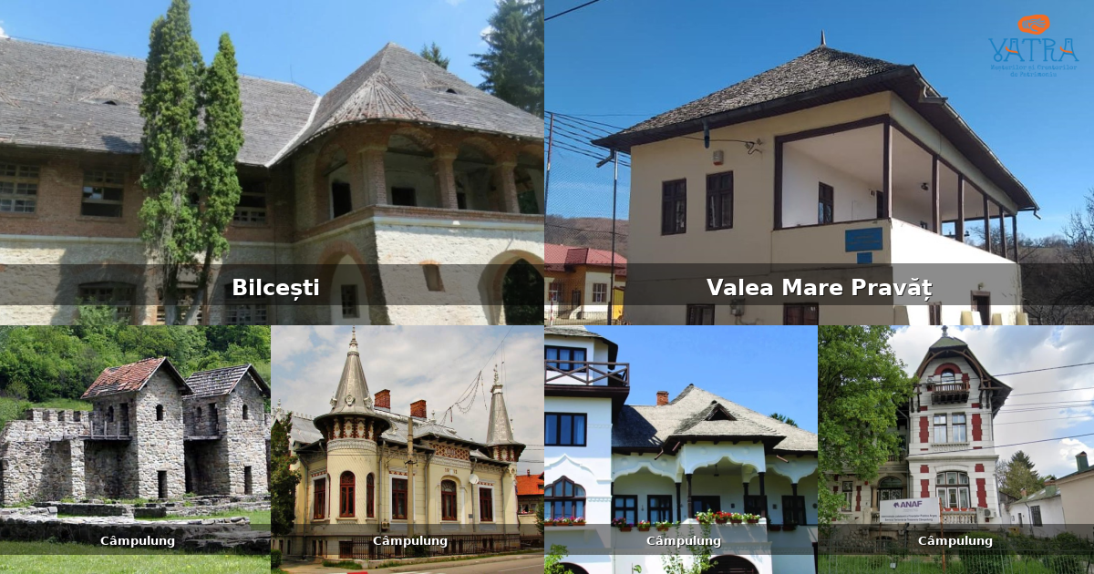 Atracții, monumente și obiective turistice din Lunca Gârtii