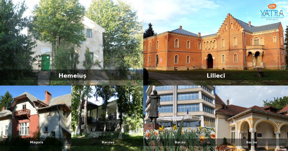 Atracții, monumente și obiective turistice din Luncani