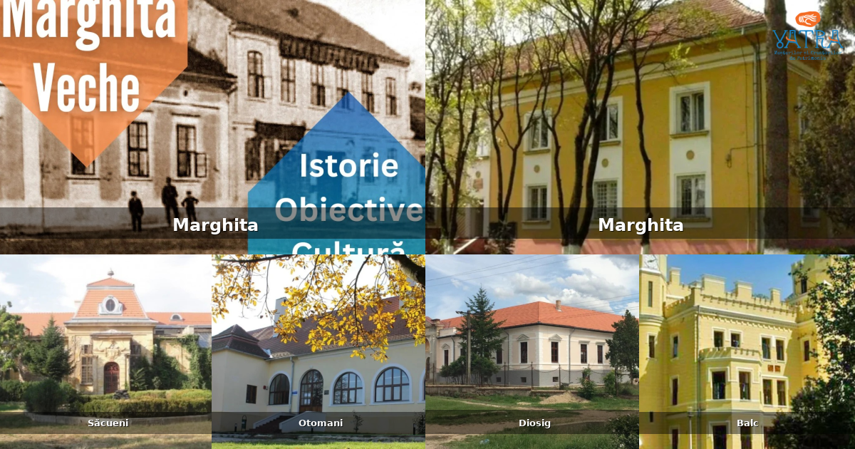 Atracții, monumente și obiective turistice din Mișca