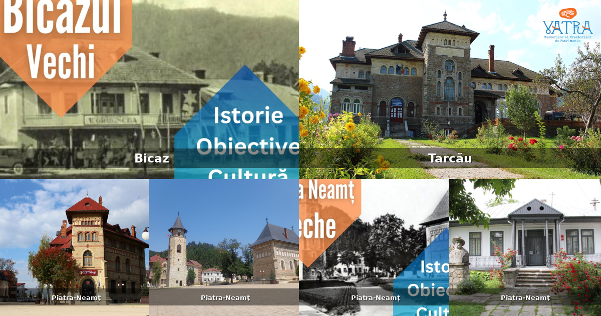 Atracții, monumente și obiective turistice din Neagra