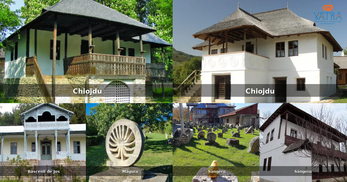 Atracții, monumente și obiective turistice din Nehoiu