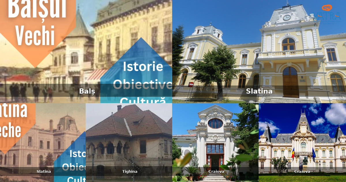 Atracții, monumente și obiective turistice din Oboga