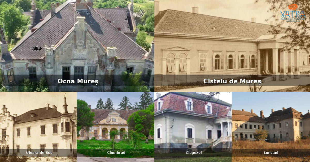 Atracții, monumente și obiective turistice din Ocna Mureș