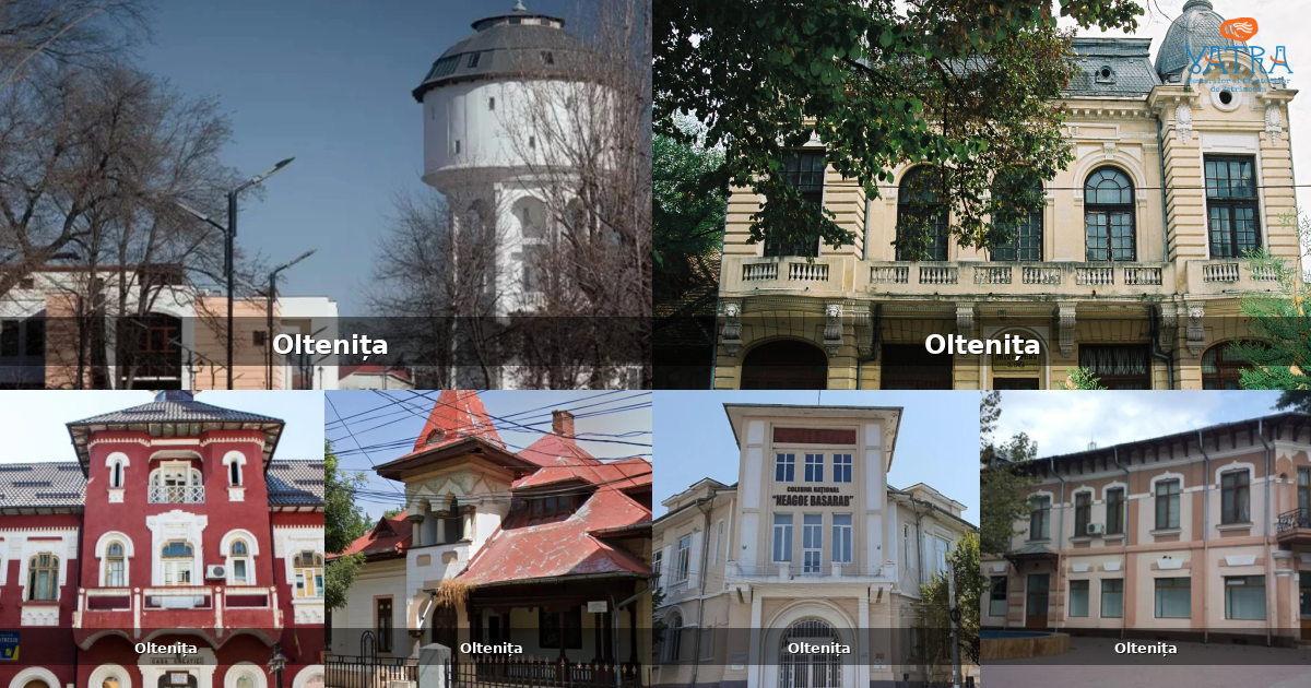 Atracții, monumente și obiective turistice din Oltenița