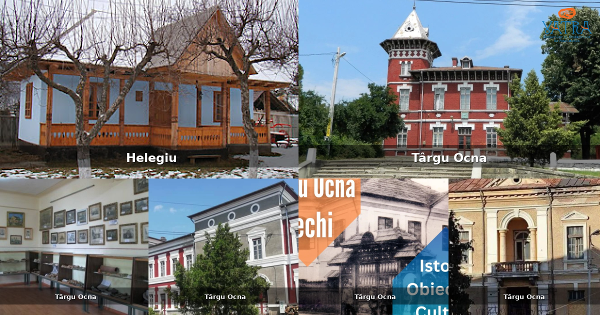 Atracții, monumente și obiective turistice din Onești