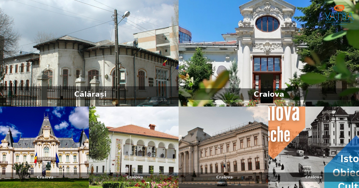 Atracții, monumente și obiective turistice din Padea
