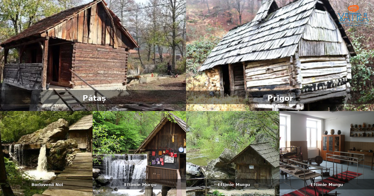 Atracții, monumente și obiective turistice din Pătaș