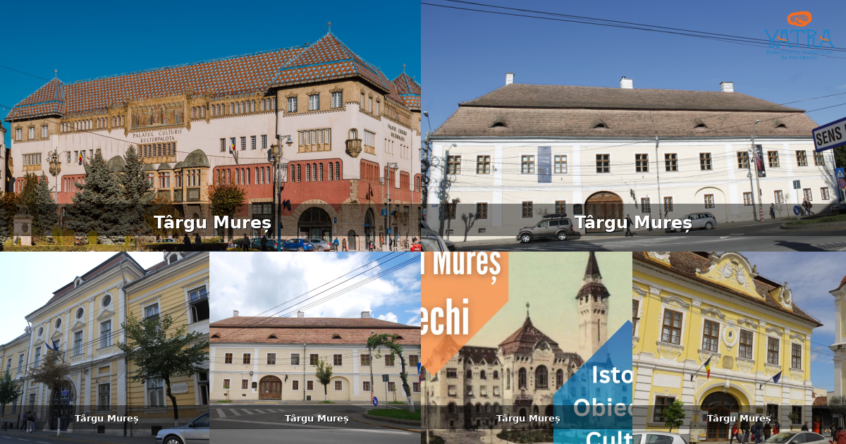 Atracții, monumente și obiective turistice din Petea