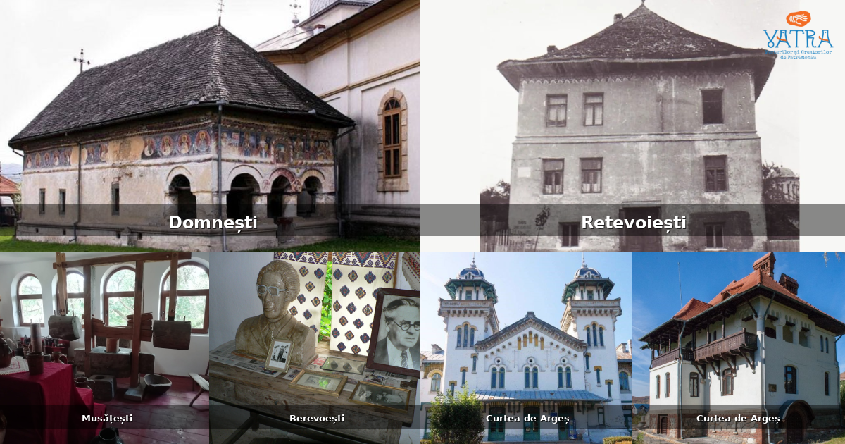 Atracții, monumente și obiective turistice din Pietroșani