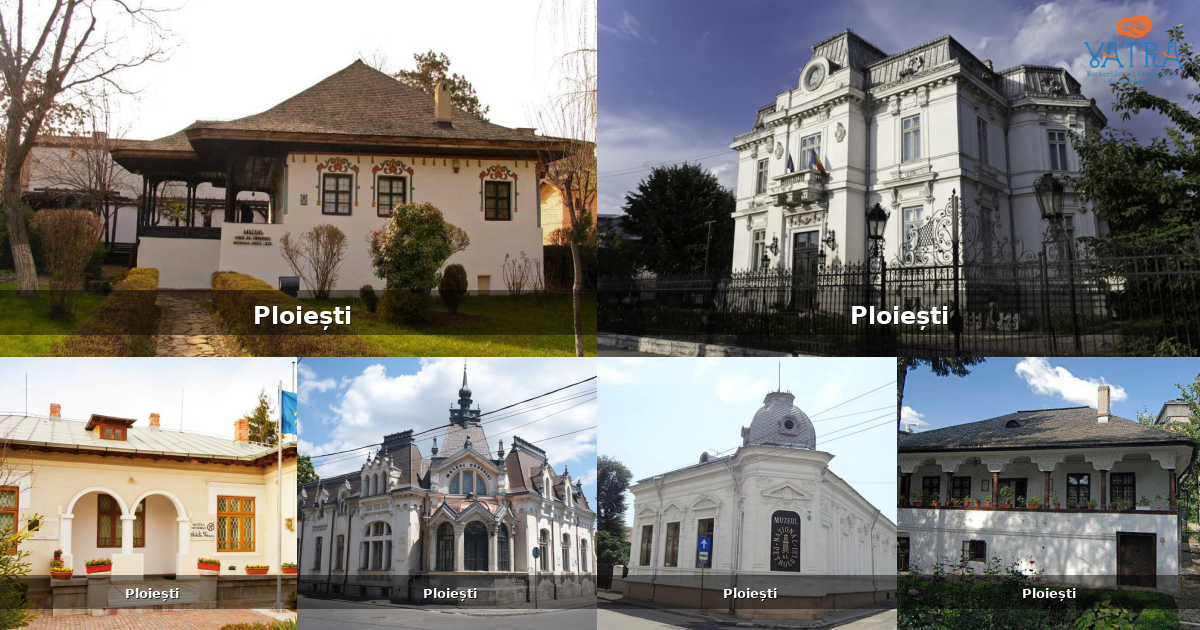 Atracții, monumente și obiective turistice din Ploiești