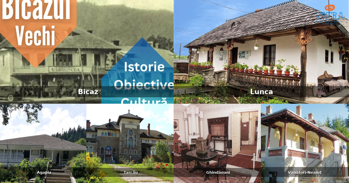 Atracții, monumente și obiective turistice din Poiana Largului