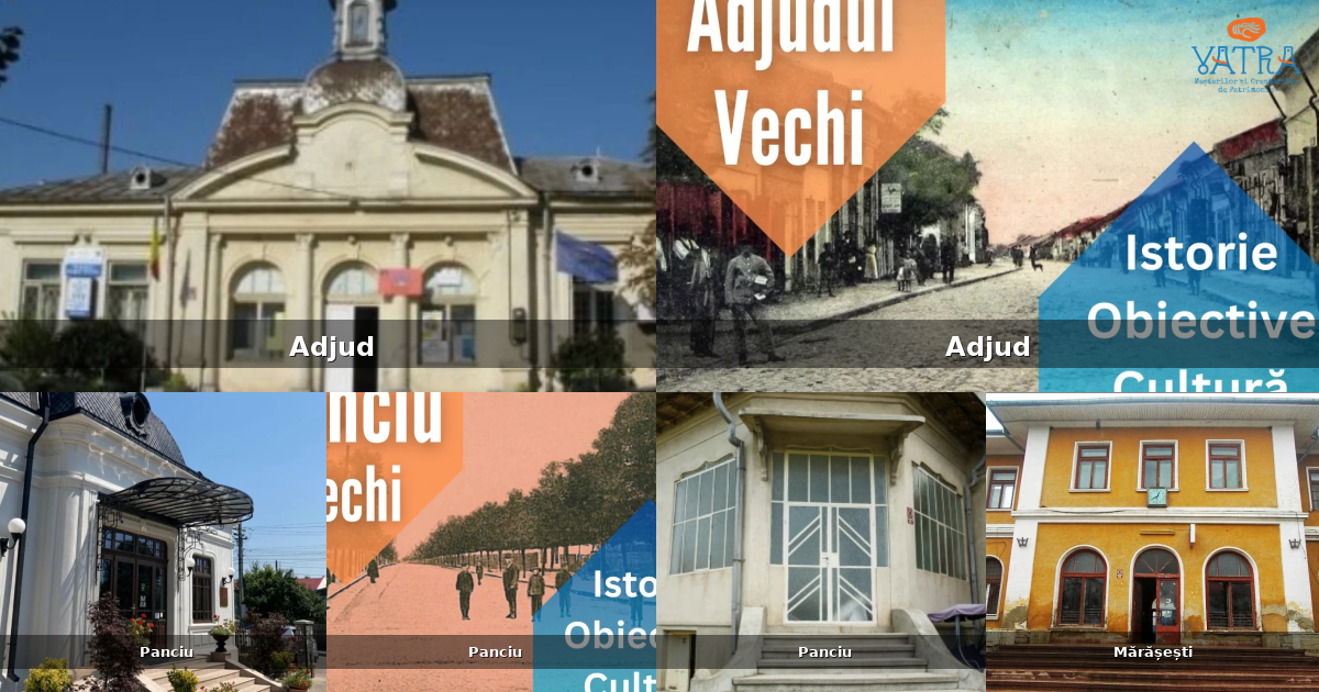 Atracții, monumente și obiective turistice din Pufești
