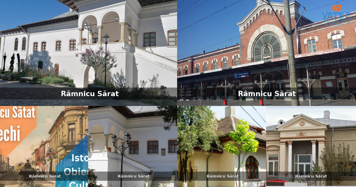 Atracții, monumente și obiective turistice din Râmnicu Sărat