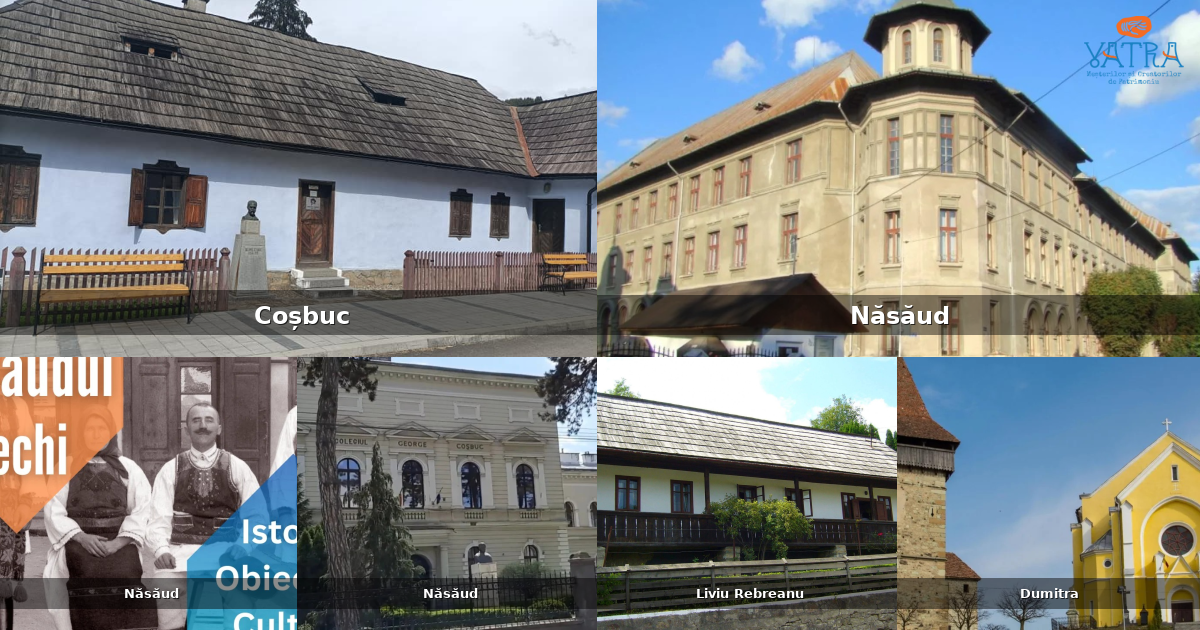 Atracții, monumente și obiective turistice din Runcu Salvei