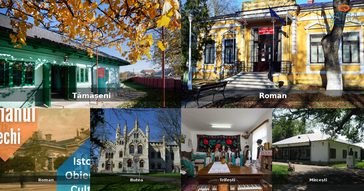 Atracții, monumente și obiective turistice din Sagna