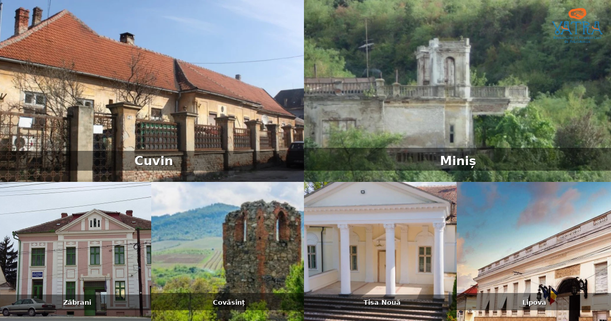 Atracții, monumente și obiective turistice din Sâmbăteni