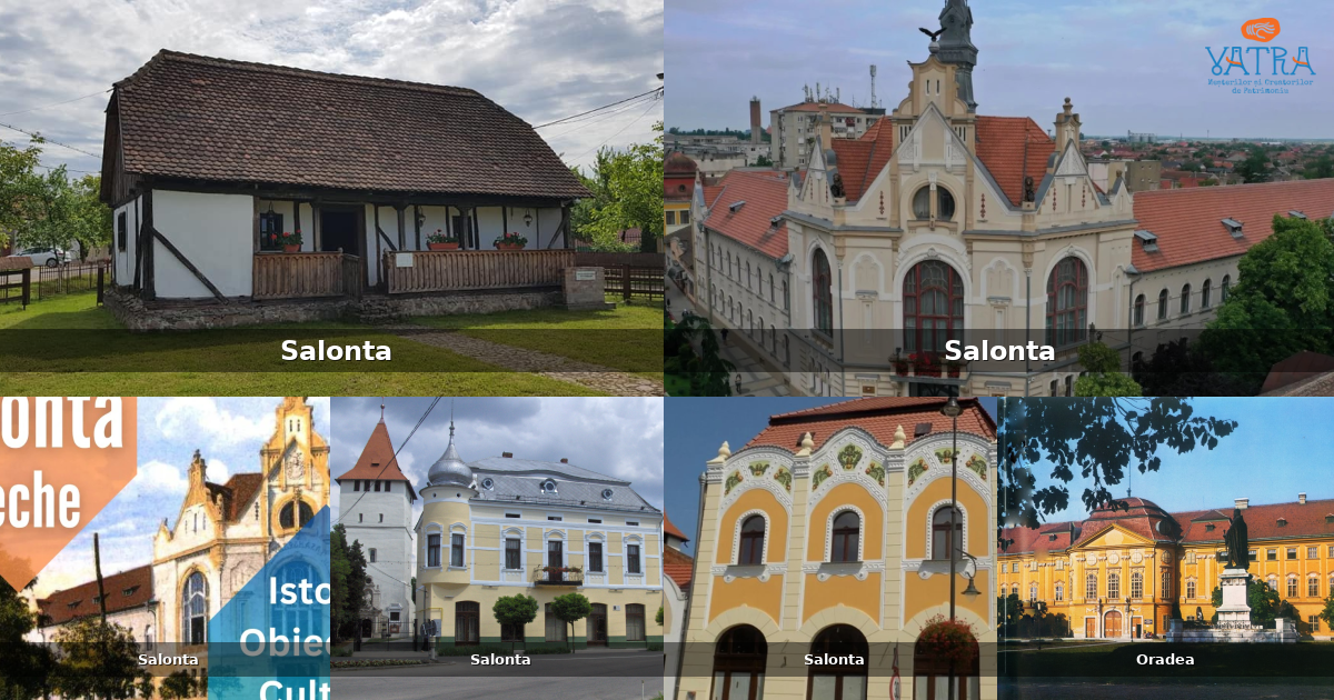 Atracții, monumente și obiective turistice din Sânnicolau Român