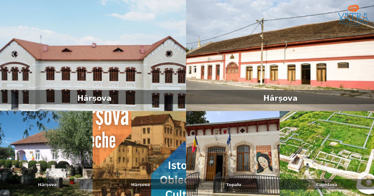 Atracții, monumente și obiective turistice din Saraiu