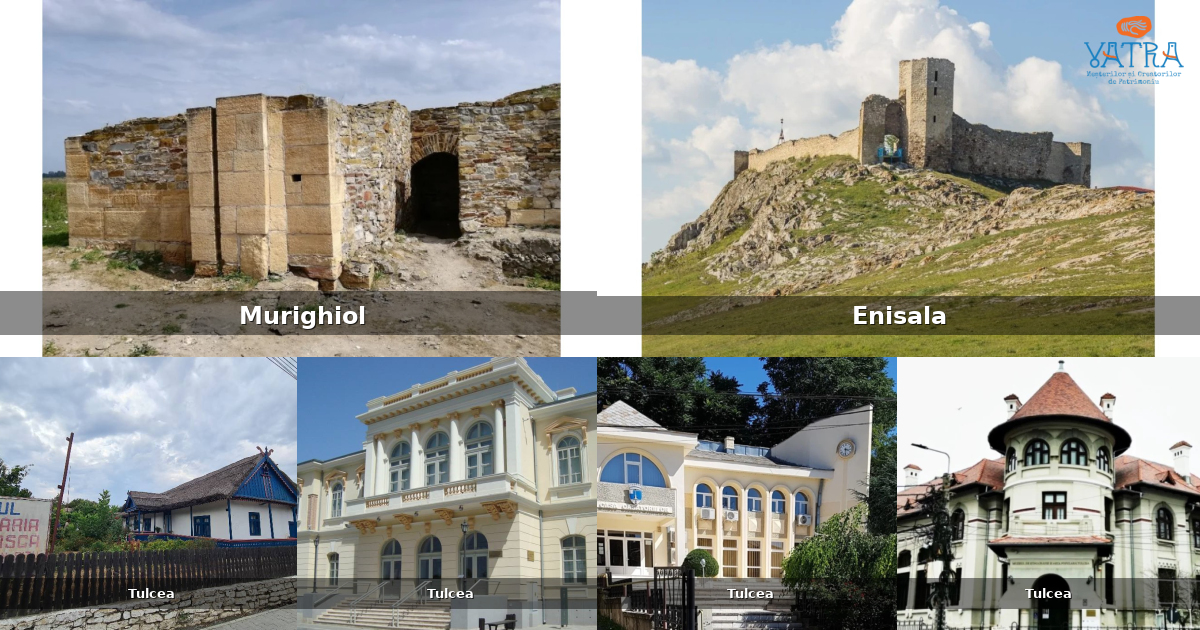 Atracții, monumente și obiective turistice din Sarinasuf