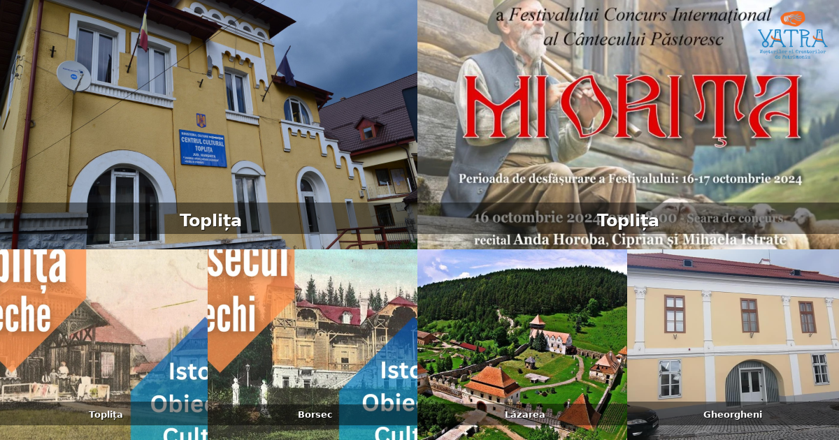 Atracții, monumente și obiective turistice din Sărmaș