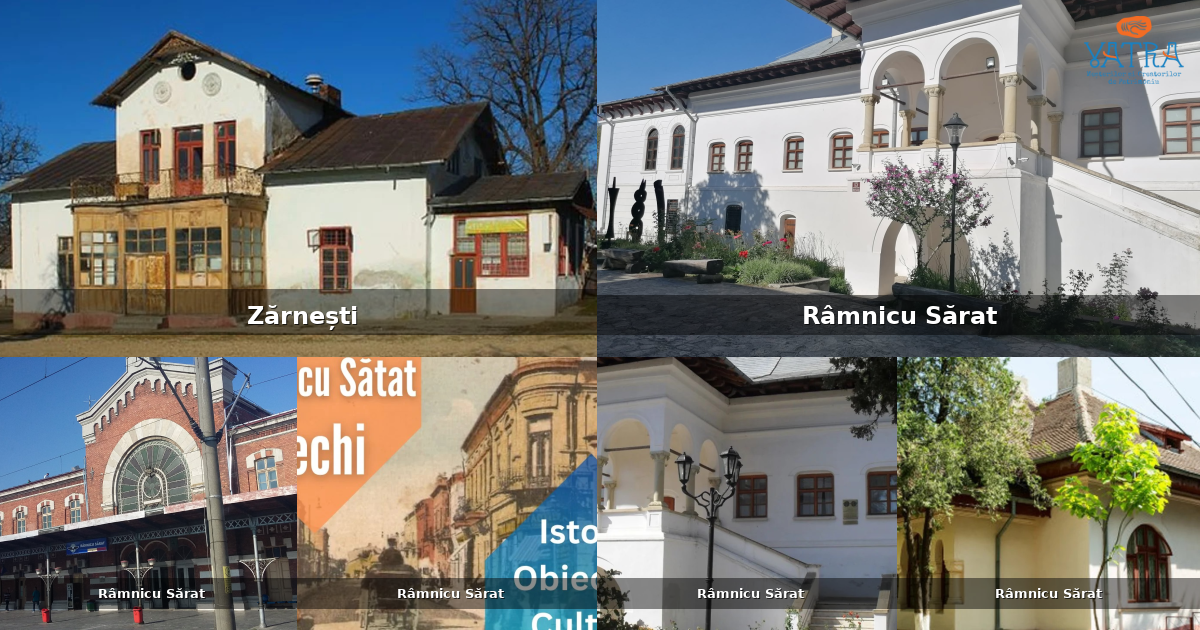 Atracții, monumente și obiective turistice din Sărulești