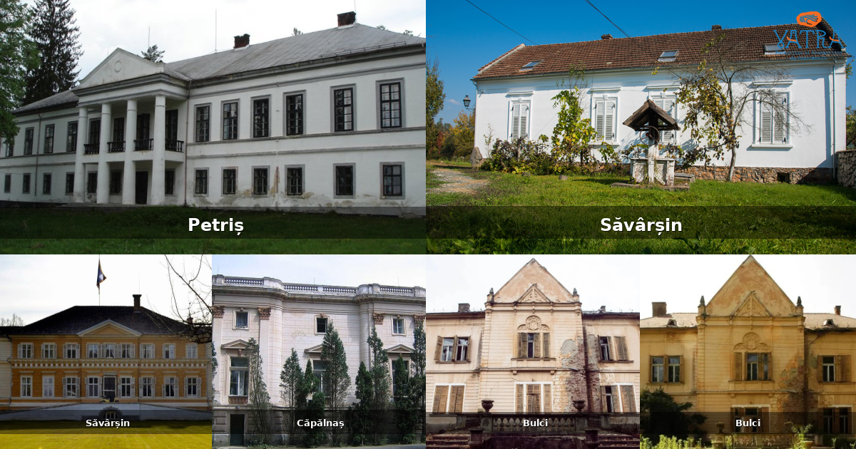 Atracții, monumente și obiective turistice din Seliște