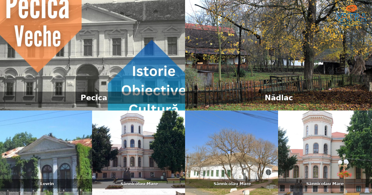 Atracții, monumente și obiective turistice din Semlac