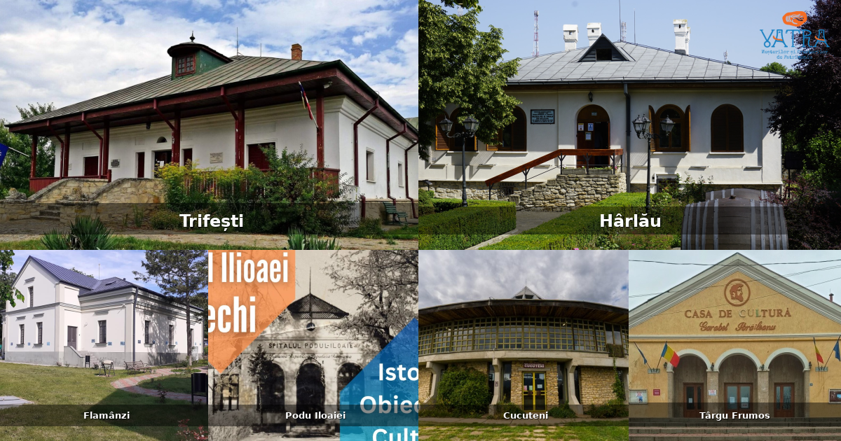 Atracții, monumente și obiective turistice din Șipote