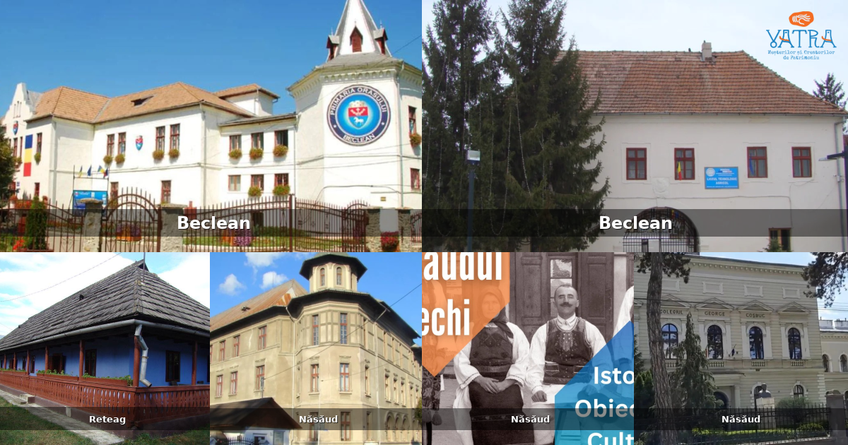 Atracții, monumente și obiective turistice din Spermezeu