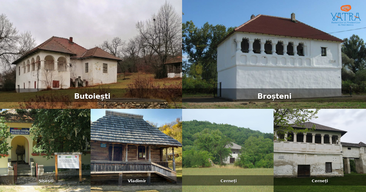 Atracții, monumente și obiective turistice din Strehaia