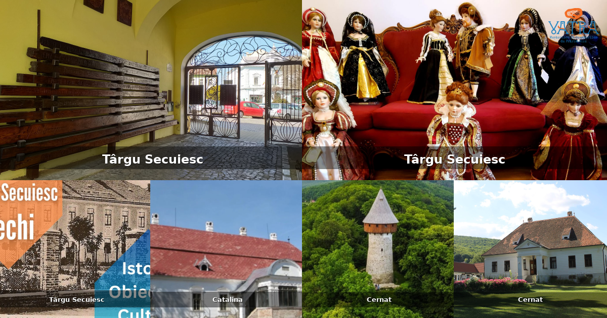 Atracții, monumente și obiective turistice din Târgu Secuiesc