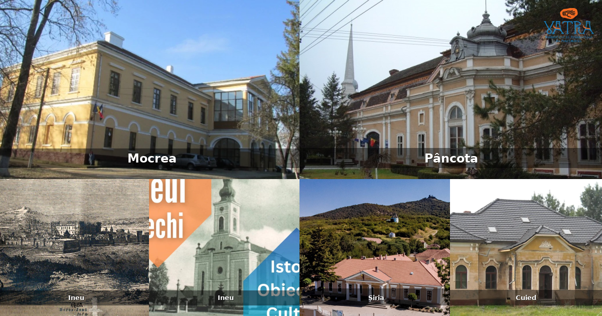Atracții, monumente și obiective turistice din Târnova