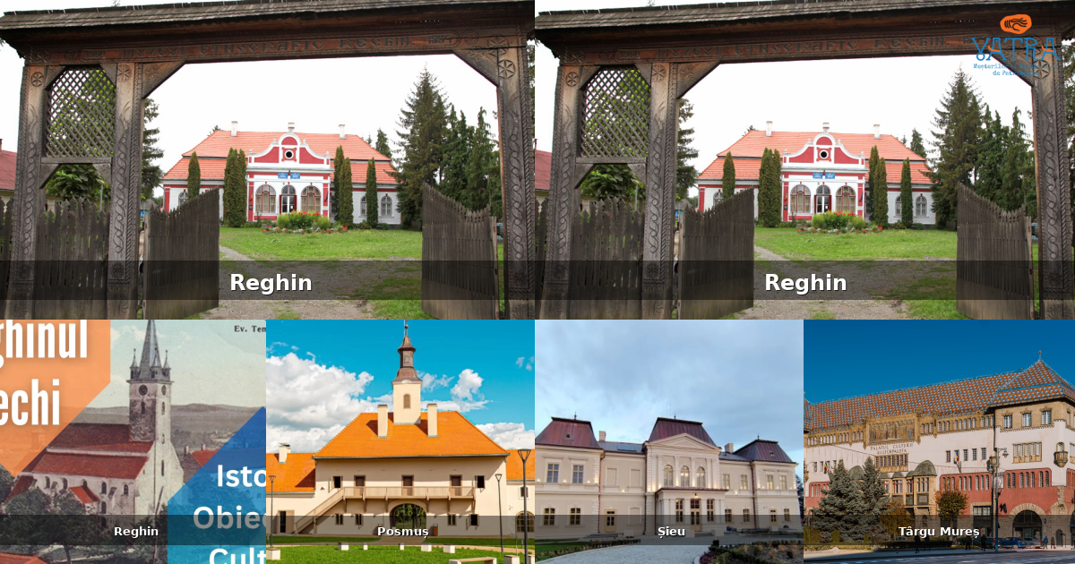 Atracții, monumente și obiective turistice din Tonciu