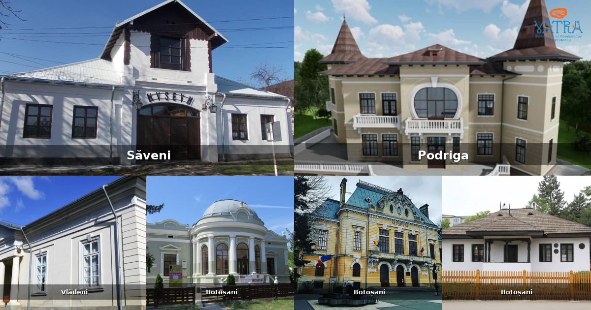 Atracții, monumente și obiective turistice din Ungureni
