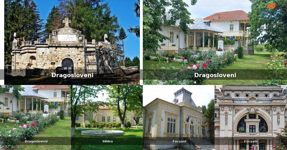 Atracții, monumente și obiective turistice din Urechești
