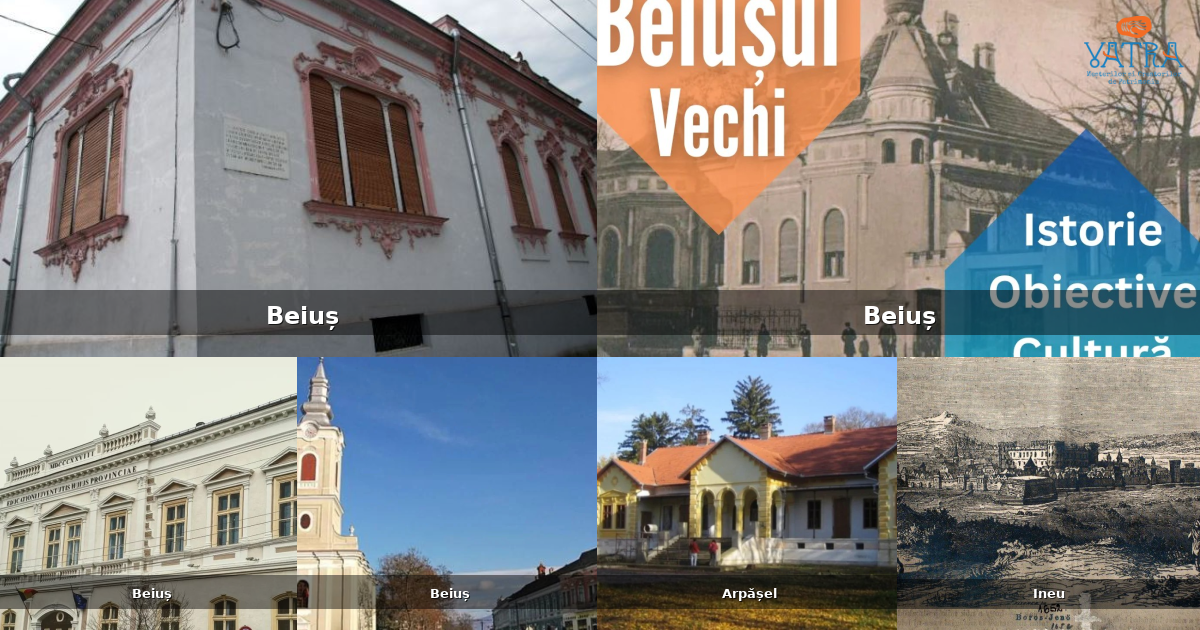Atracții, monumente și obiective turistice din Ursad