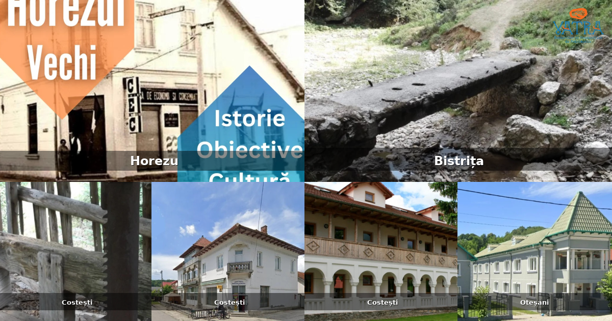 Atracții, monumente și obiective turistice din Urșani
