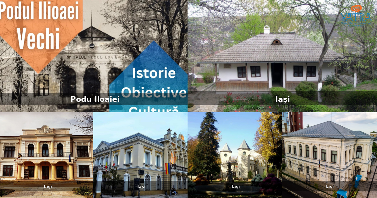 Atracții, monumente și obiective turistice din Ursoaia