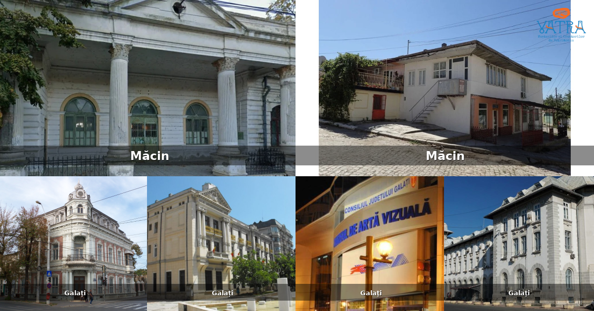 Atracții, monumente și obiective turistice din Văcăreni