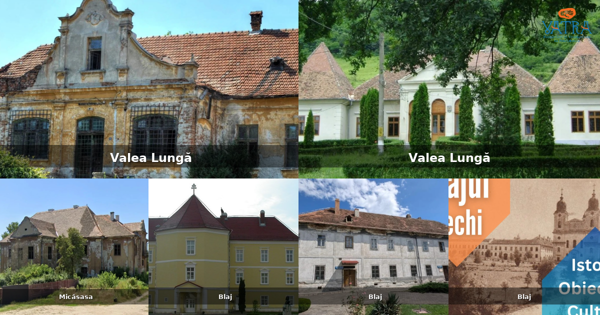 Atracții, monumente și obiective turistice din Valea Lungă