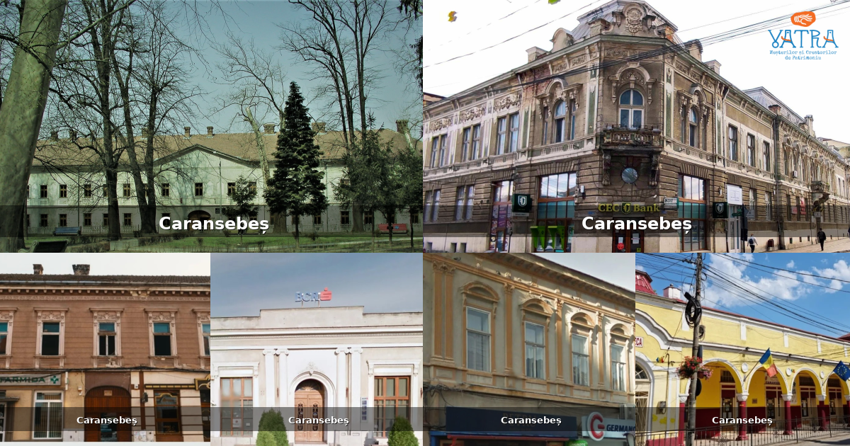 Atracții, monumente și obiective turistice din Vârciorova