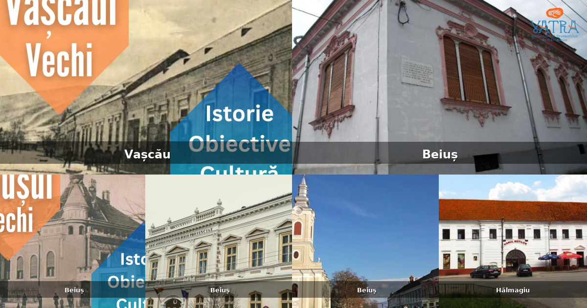 Atracții, monumente și obiective turistice din Vărzarii de Jos