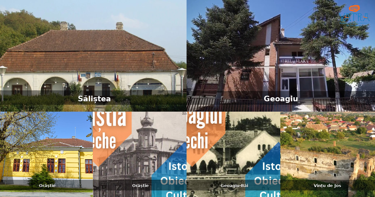 Atracții, monumente și obiective turistice din Vinerea