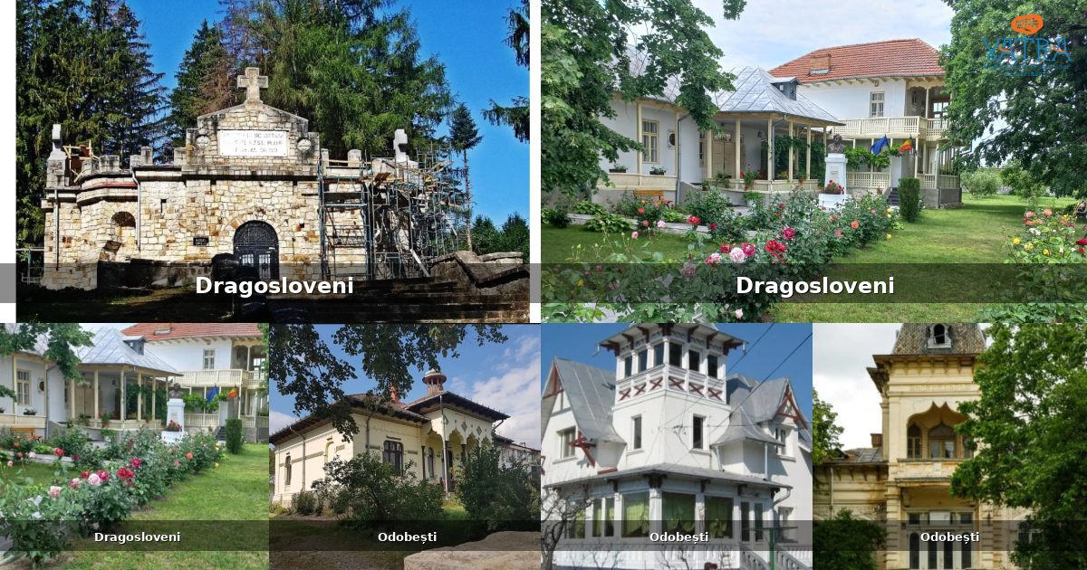 Atracții, monumente și obiective turistice din Vintileasca