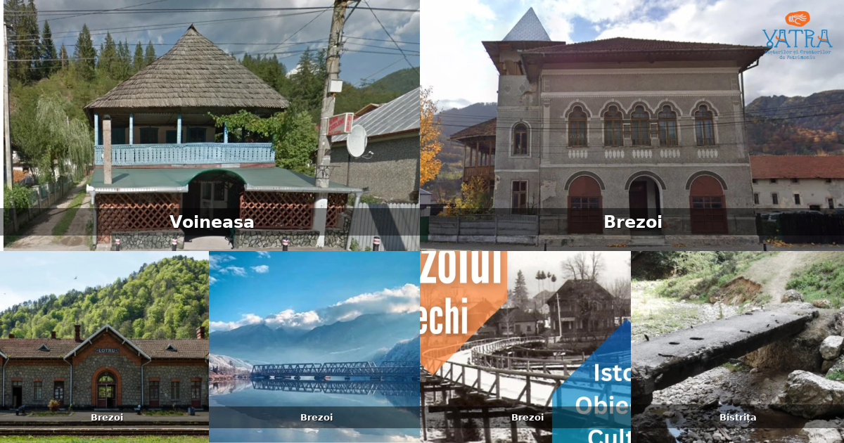 Atracții, monumente și obiective turistice din Voineasa