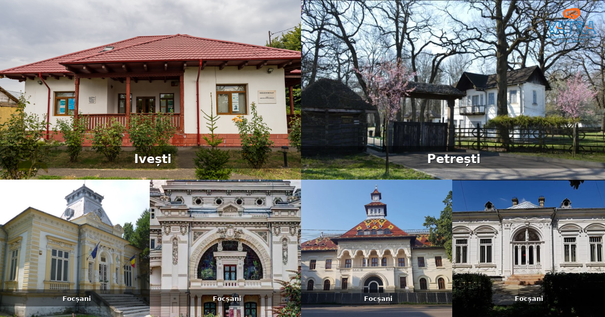 Atracții, monumente și obiective turistice din Vulturu