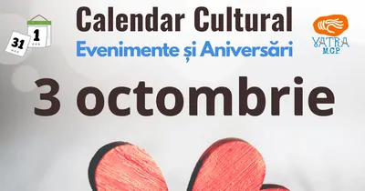 Ziua 03 Octombrie