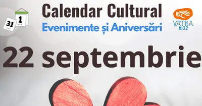 Ziua 22 Septembrie